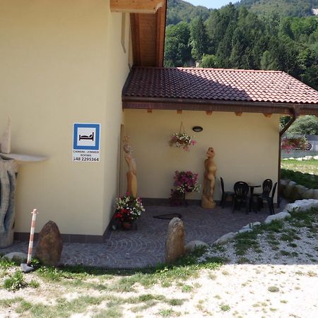 Ai Vecchi Molini Bed & Breakfast Castello Tesino Dış mekan fotoğraf