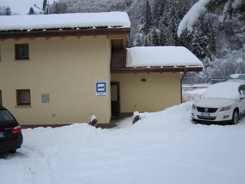 Ai Vecchi Molini Bed & Breakfast Castello Tesino Dış mekan fotoğraf