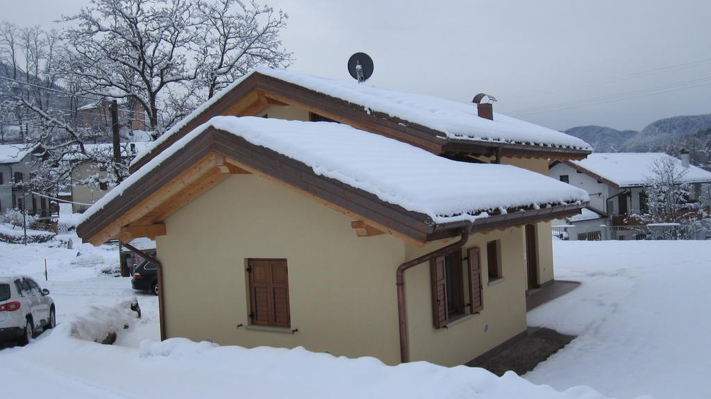 Ai Vecchi Molini Bed & Breakfast Castello Tesino Dış mekan fotoğraf