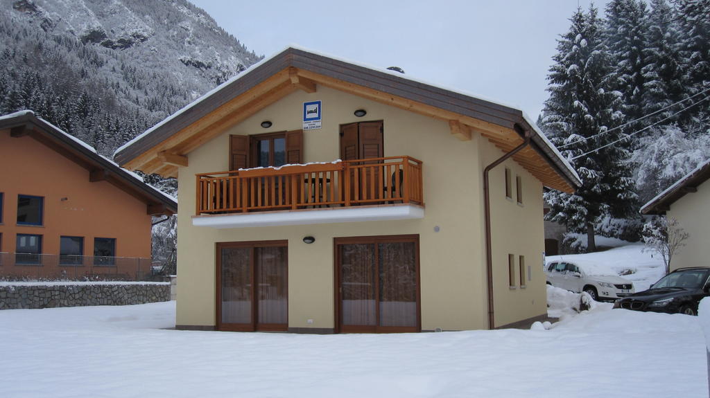 Ai Vecchi Molini Bed & Breakfast Castello Tesino Dış mekan fotoğraf