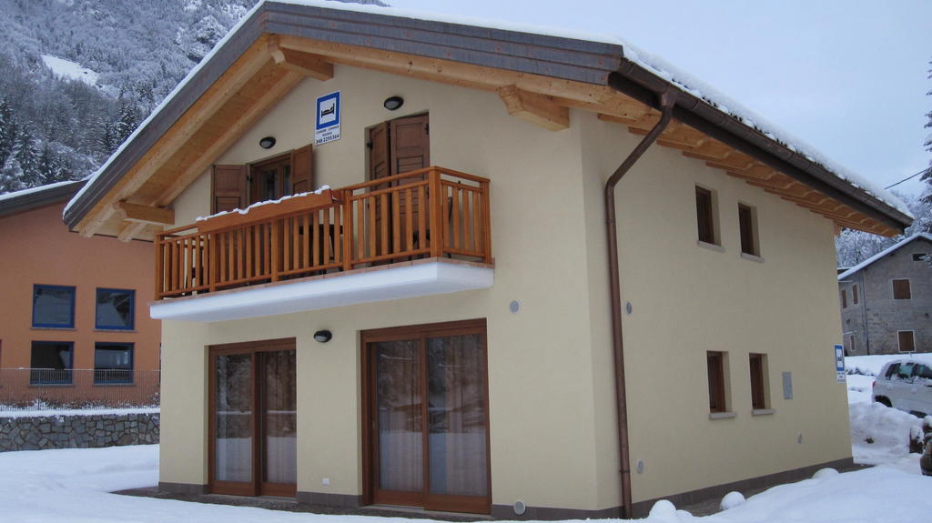 Ai Vecchi Molini Bed & Breakfast Castello Tesino Dış mekan fotoğraf