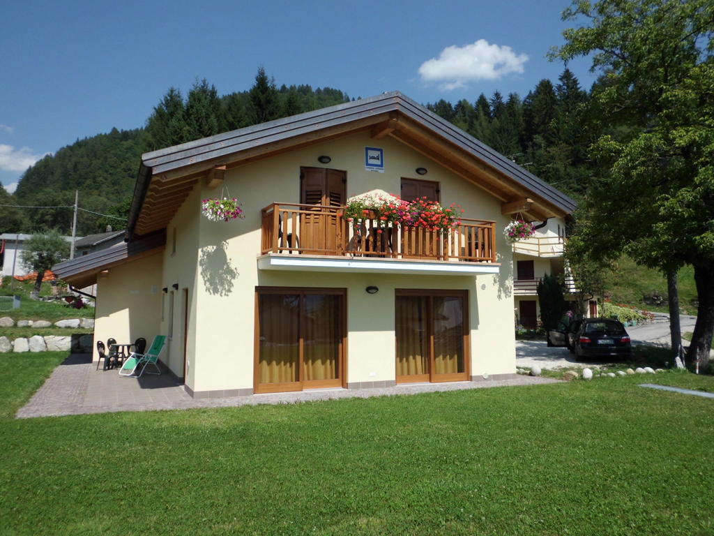 Ai Vecchi Molini Bed & Breakfast Castello Tesino Dış mekan fotoğraf