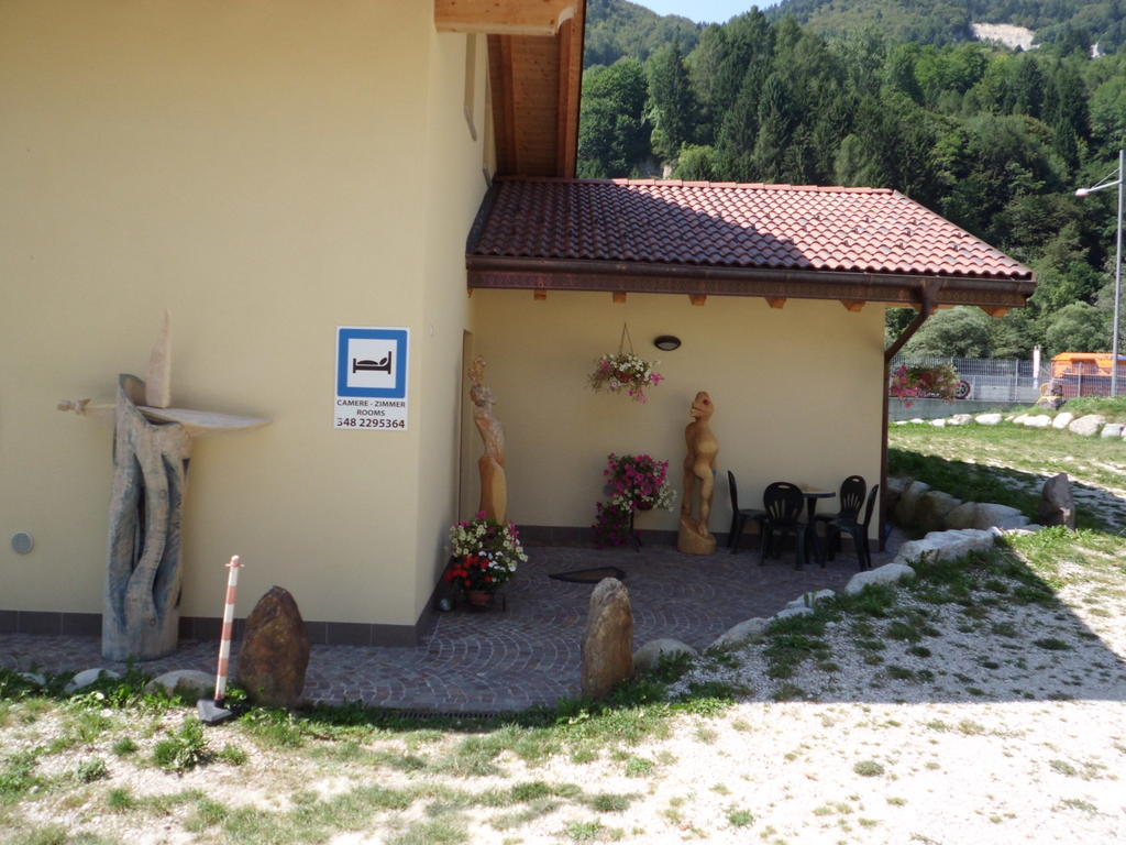 Ai Vecchi Molini Bed & Breakfast Castello Tesino Dış mekan fotoğraf