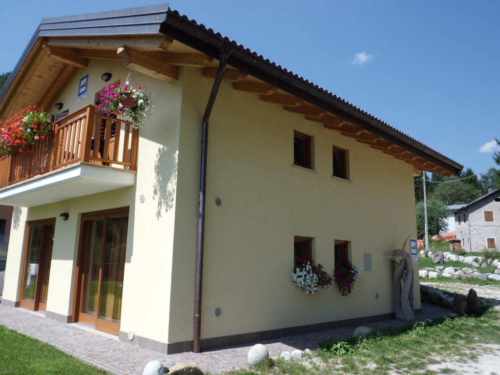 Ai Vecchi Molini Bed & Breakfast Castello Tesino Dış mekan fotoğraf