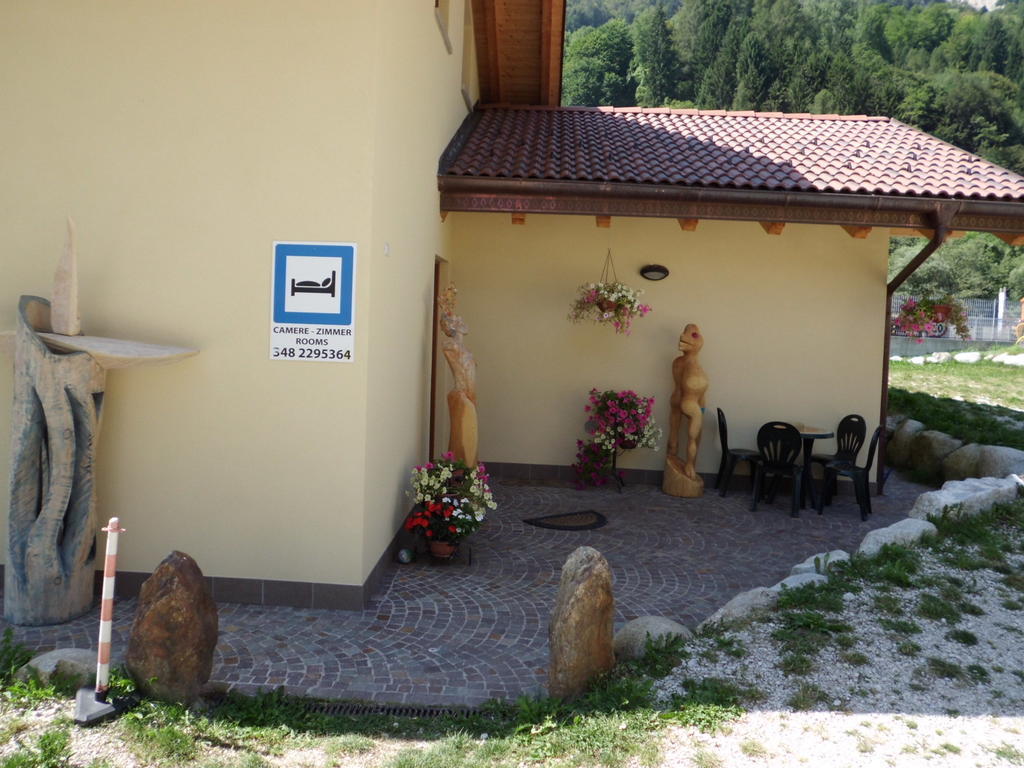Ai Vecchi Molini Bed & Breakfast Castello Tesino Dış mekan fotoğraf