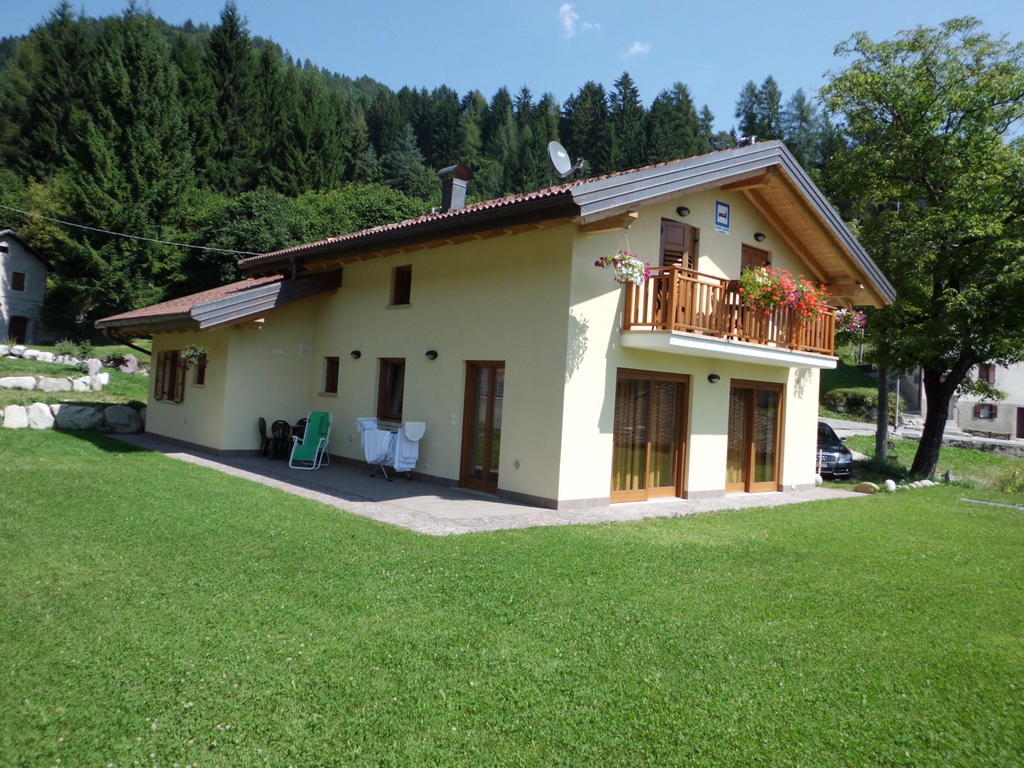 Ai Vecchi Molini Bed & Breakfast Castello Tesino Dış mekan fotoğraf